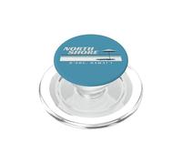 North Shore Hawaii/North Shore Oahu HI PopSockets PopGrip para MagSafe