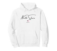 North Shore Hawaii Sudadera con Capucha