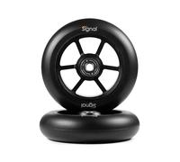 NORTH Signal V3 Wheel- 24 mm mate Black/Black PU NOR-COM-00035