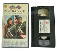 North & South 1 &2 [Reino Unido] [VHS]