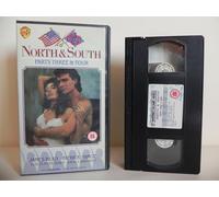 North & South 3 & 4 [Reino Unido] [VHS]
