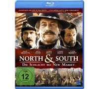NORTH & SOUTH - DIE SCHLACHT B (Blu-ray) Arquette David Keith (Importación USA)