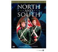 North & South: The Complete Collection [USA] [DVD]