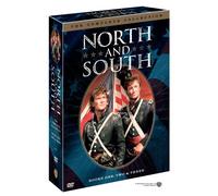 North & South: The Complete Collection [USA] [DVD]