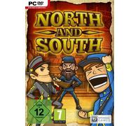 North & South: The Game [Importación Alemana]