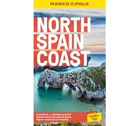North Spain Coast Marco Polo Pocket Travel Guide - with pull out map (Marco Polo Pocket Guides)