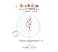 North Star Discovery Workbook: Find Your Inner Compass (Spiral)