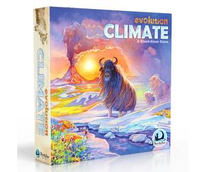 North Star Games EVO_CLIMATESA Game, Multicolour