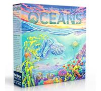 North Star Games Evolution: Oceans Juego de mesa | Edición limitada | Adaptarse a sobrevivir!