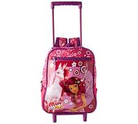 North Star Mochila Trolley Mia & Me Fucsia, fucsia, Talla única
