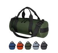 North Star Sports Diamond Ripstop - Bolsa de Lona estándar para Equipos, 4 tamaños, 6 Colores, Verde Forestal, 12" x 24", 12 x 24 Pulgadas