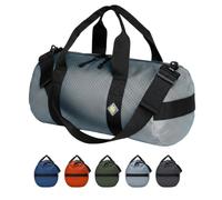 North Star Sports Northstar Diamond Ripstop - Bolsa estándar (4 tamaños, 6 Colores), Gris Pizarra., 10" x 20", 25 litros
