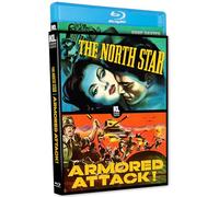 North Star, The / Armored Attack [Blu-ray]