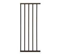 North States Extensión para Light The Way Gate, Bronce mate, 12" Extension