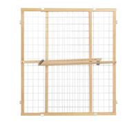 North States NS4615 - Puerta de Malla Ancha de 29,5" - 50" x 32"