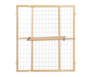 North States NS4615 - Puerta de Malla Ancha de 29,5" - 50" x 32"