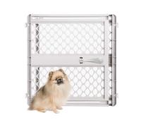 North States - Puerta para Mascotas de 5 vías, Modelo # 8619
