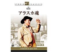 North to Alaska [60/E, J/Dd/S: E [Alemania] [DVD]