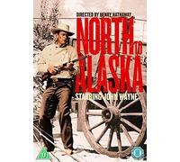 North To Alaska [Edizione: Regno Unito] [Reino Unido] [DVD]