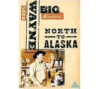 North To Alaska [Edizione: Regno Unito] [Reino Unido] [DVD]