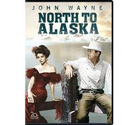 North to Alaska [Reino Unido] [DVD]