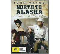 North to Alaska [USA] [DVD]