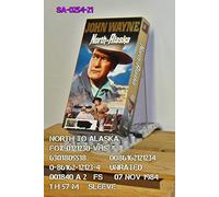 North to Alaska [USA] [VHS]