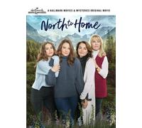 North To Home (DVD) Barbara Niven Erica Durance Lyndsy Fonseca (Importación USA)