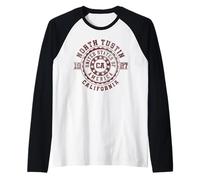 North Tustin CA | California Camiseta Manga Raglan