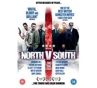North V South [DVD] by Freema Agyeman