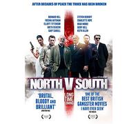 North V South [DVD] by Freema Agyeman
