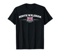 North Walsham England Camiseta