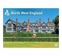 North West England A4 Calendar 2026