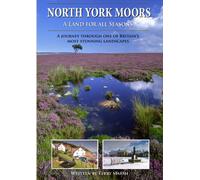 North York Moors - a Land for All Seasons [Reino Unido] [DVD]