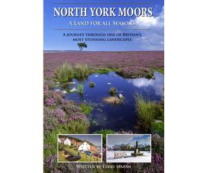 North York Moors - a Land for All Seasons [Reino Unido] [DVD]