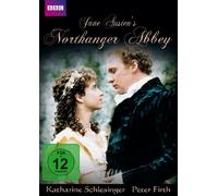 Northanger Abbey [Alemania] [DVD]