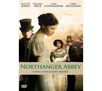 Northanger Abbey [Francia] [DVD]