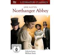 Northanger Abbey - Jane Austen - Literatur Classics [Alemania] [DVD]