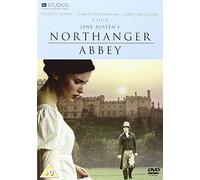 Northanger Abbey [Reino Unido] [DVD]