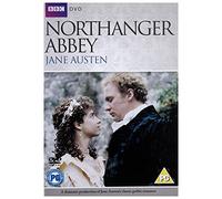 Northanger Abbey [Reino Unido] [DVD]