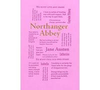Northanger Abbey (Word Cloud Classics)