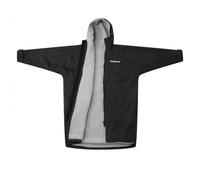 Northcore Beach Basha Sport Long Sleeve Changing Robe Black - One Size