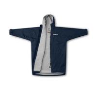 Northcore Beach Basha Sport Long Sleeve Changing Robe Blue - One Size