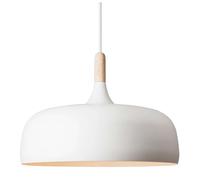 Northern - Acorn Lámpara Colgante Matt White