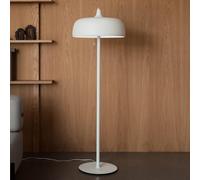 Northern Acorn lámpara de pie blanco mate