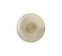 Northern Aplique de pared LED Glint color latón, acero, Ø 25 cm True