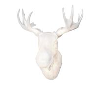 Northern Moo, lámpara de pared, blanco