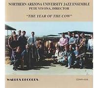 Northern Arizona University Ja - Year of the Cow