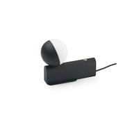 Northern - Balancer Mini Aplique de Pared/Lámpara de Sobremesa Black