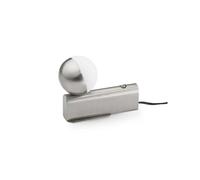Northern - Balancer Mini Aplique de Pared/Lámpara de Sobremesa Steel